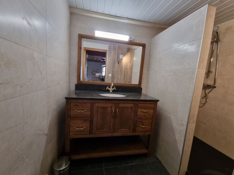 foto 6 Huurhuis van particulieren Pralognan la Vanoise appartement Rhne-Alpes Savoie badkamer