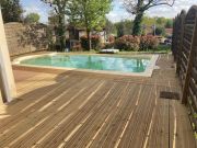 Vakantiewoningen Gascogne voor 3 personen: villa nr. 128650