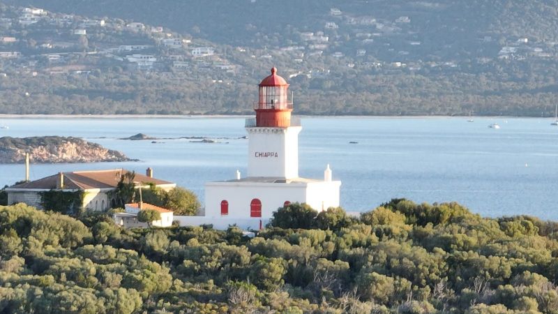 foto 7 Huurhuis van particulieren Palombaggia insolite Corsica Corse du Sud