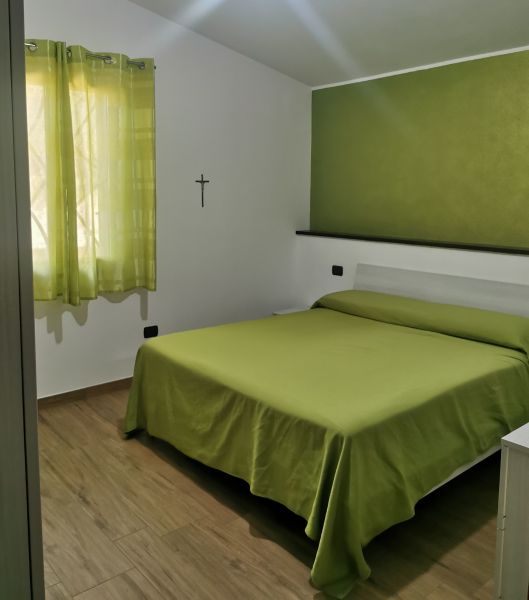 foto 4 Huurhuis van particulieren La Caletta appartement Sardini Nuoro (provincie) slaapkamer 1