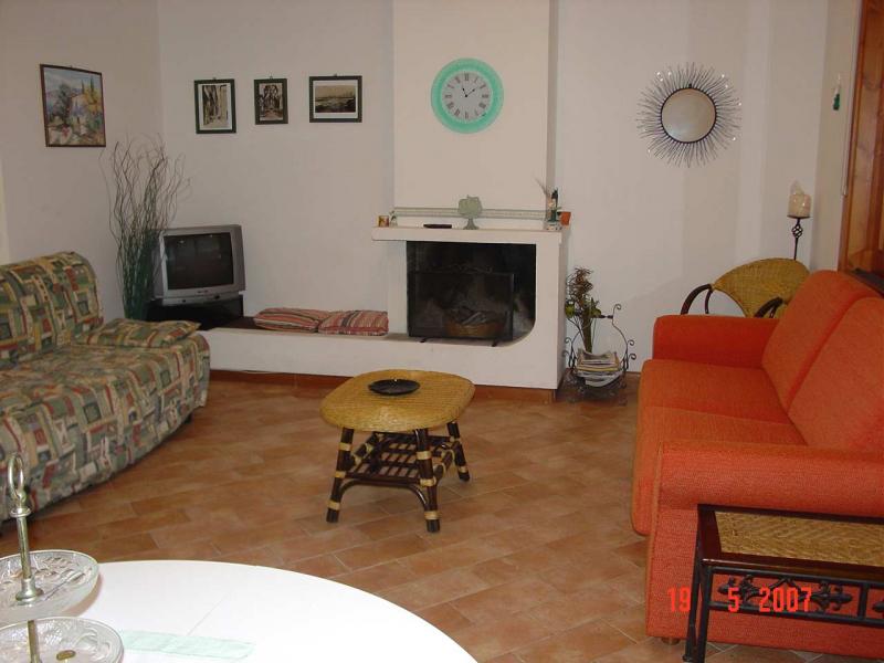 foto 1 Huurhuis van particulieren Alghero appartement Sardini Sassari (provincie) Verblijf