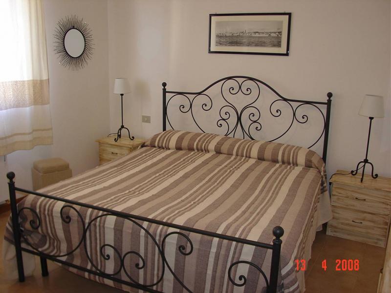 foto 7 Huurhuis van particulieren Alghero appartement Sardini Sassari (provincie) slaapkamer