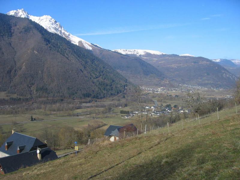 foto 17 Huurhuis van particulieren Saint Lary Soulan gite Midi-Pyrnes Hautes-Pyrnes Uitzicht vanaf de woning