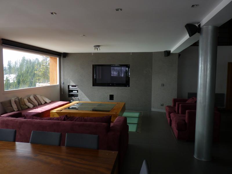 foto 0 Huurhuis van particulieren Chamrousse appartement Rhne-Alpes Isre Overig uitzicht