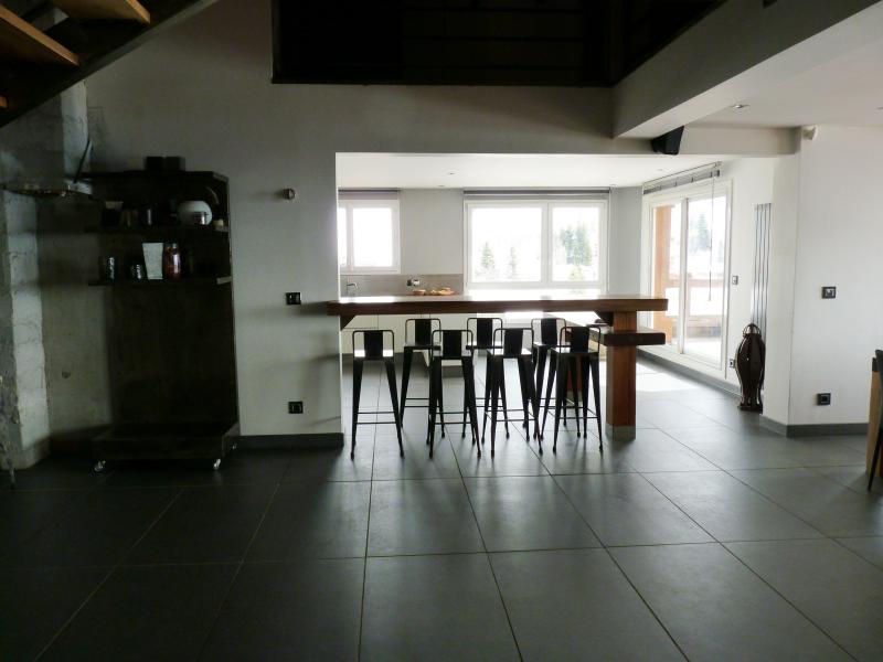 foto 3 Huurhuis van particulieren Chamrousse appartement Rhne-Alpes Isre Open keuken