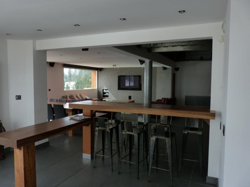 foto 5 Huurhuis van particulieren Chamrousse appartement Rhne-Alpes Isre Open keuken