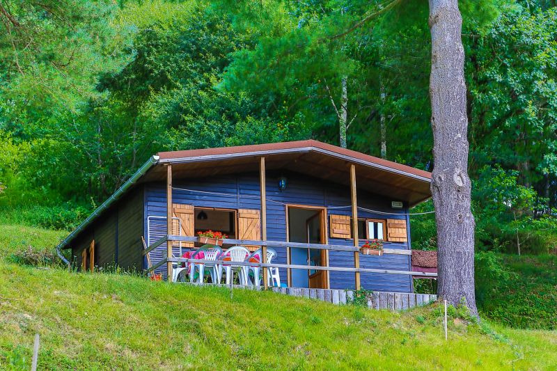 foto 2 Huurhuis van particulieren La Bastide-Clairence gite Aquitaine Pyrnes-Atlantiques Het aanzicht van de woning