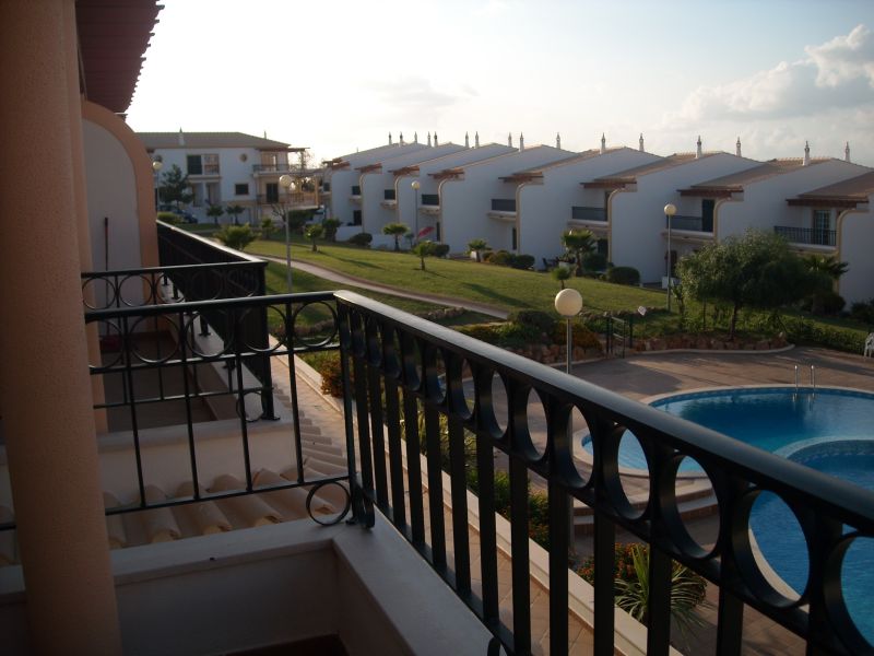 foto 0 Huurhuis van particulieren Albufeira villa Algarve  Uitzicht vanaf het balkon