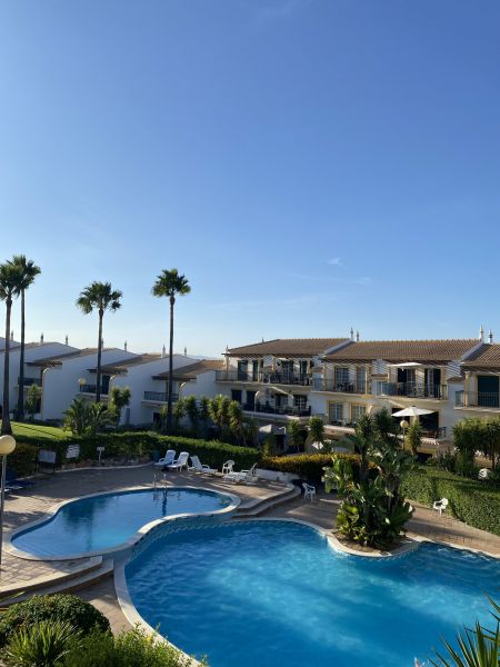 foto 1 Huurhuis van particulieren Albufeira villa Algarve  Uitzicht vanaf het balkon
