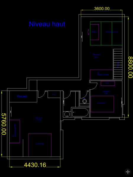 foto 16 Huurhuis van particulieren Valmorel appartement Rhne-Alpes Savoie