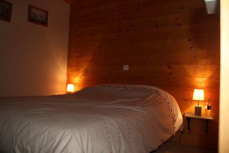 foto 6 Huurhuis van particulieren Valmorel appartement Rhne-Alpes Savoie slaapkamer 1