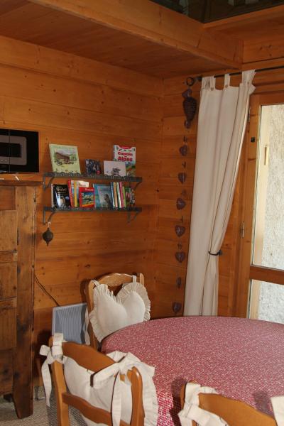 foto 4 Huurhuis van particulieren Valmorel appartement Rhne-Alpes Savoie Eetkamer