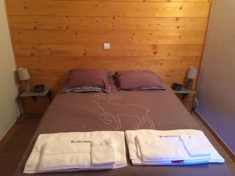 foto 5 Huurhuis van particulieren Valmorel appartement Rhne-Alpes Savoie slaapkamer 1