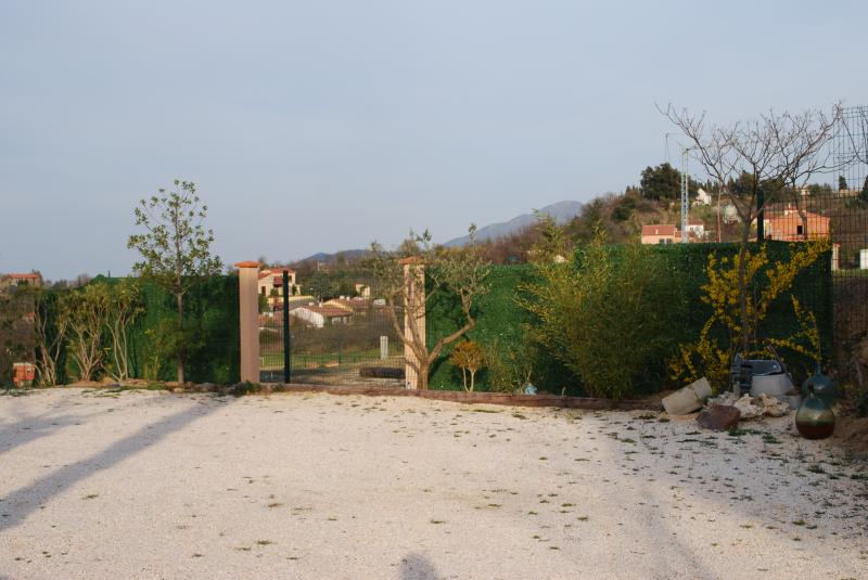 foto 2 Huurhuis van particulieren Ceret appartement Languedoc-Roussillon Pyrnes-Orientales Het aanzicht van de woning