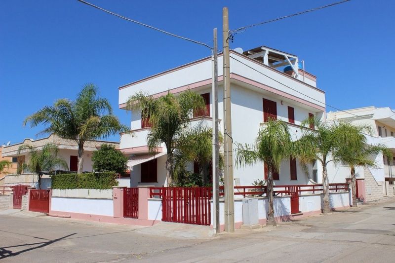 foto 0 Huurhuis van particulieren Pescoluse appartement Pouilles Lecce (provincie) Het aanzicht van de woning