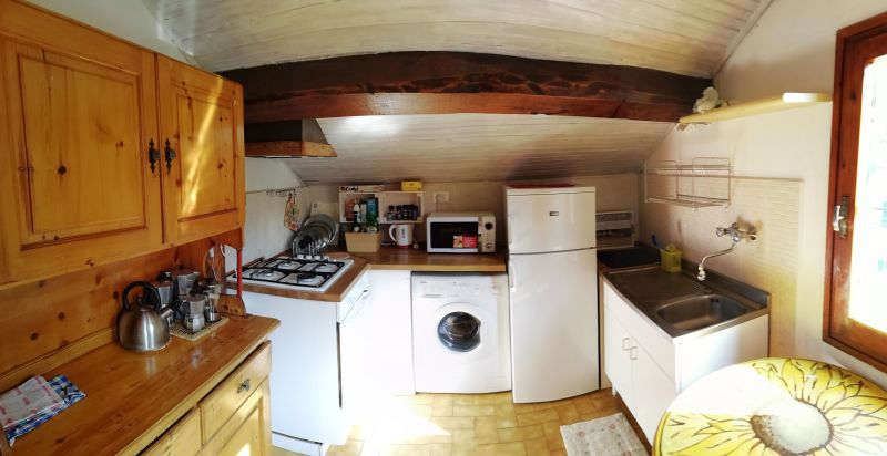 foto 9 Huurhuis van particulieren Levanto appartement Liguri La Spezia (provincie) Gesloten keuken