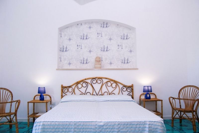 foto 11 Huurhuis van particulieren Gallipoli appartement Pouilles Lecce (provincie) slaapkamer 1