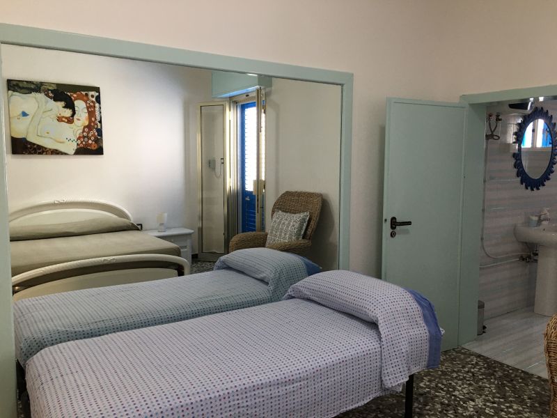 foto 8 Huurhuis van particulieren Santa Maria di Leuca appartement Pouilles Lecce (provincie) slaapkamer 1