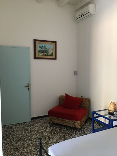 foto 14 Huurhuis van particulieren Santa Maria di Leuca appartement Pouilles Lecce (provincie) slaapkamer 2