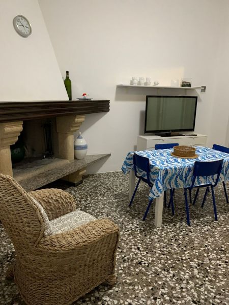 foto 4 Huurhuis van particulieren Santa Maria di Leuca appartement Pouilles Lecce (provincie) Eetkamer