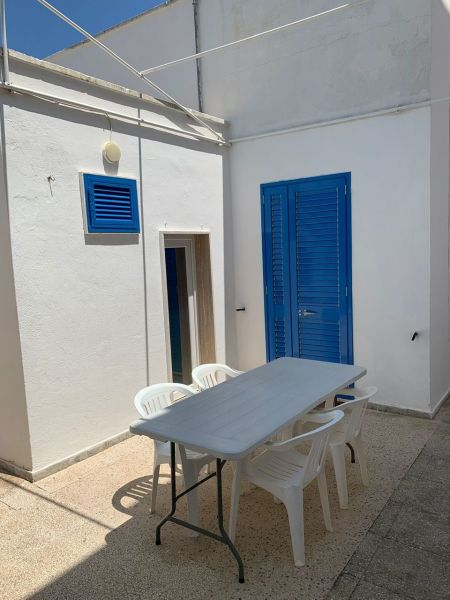 foto 20 Huurhuis van particulieren Santa Maria di Leuca appartement Pouilles Lecce (provincie) Uitzicht vanaf het terras