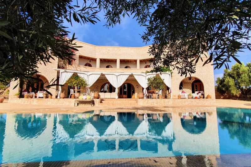 foto 0 Huurhuis van particulieren Essaouira villa   Het aanzicht van de woning