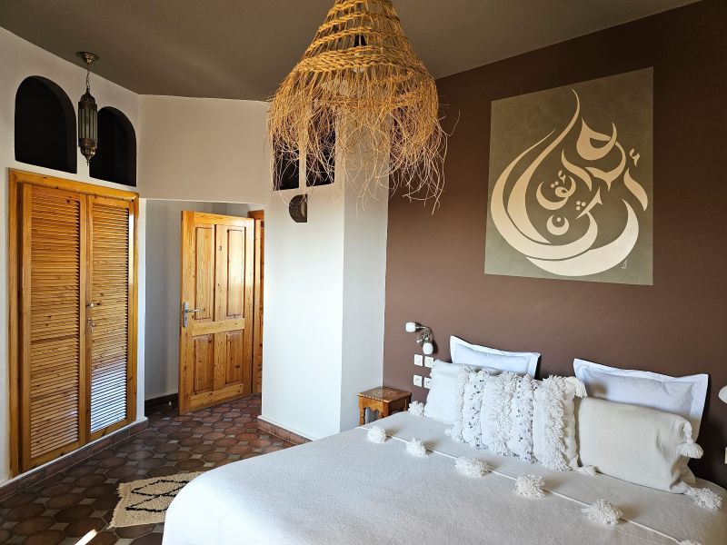 foto 1 Huurhuis van particulieren Essaouira villa   slaapkamer 3