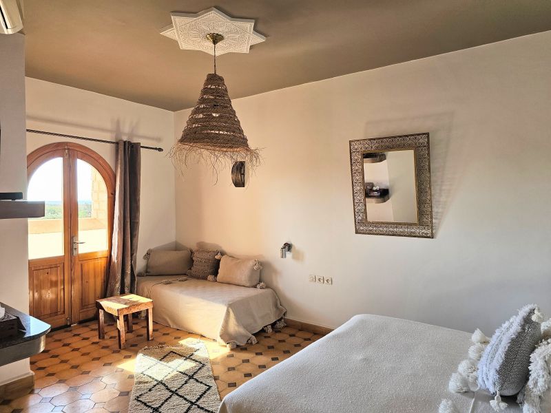 foto 3 Huurhuis van particulieren Essaouira villa   slaapkamer 4