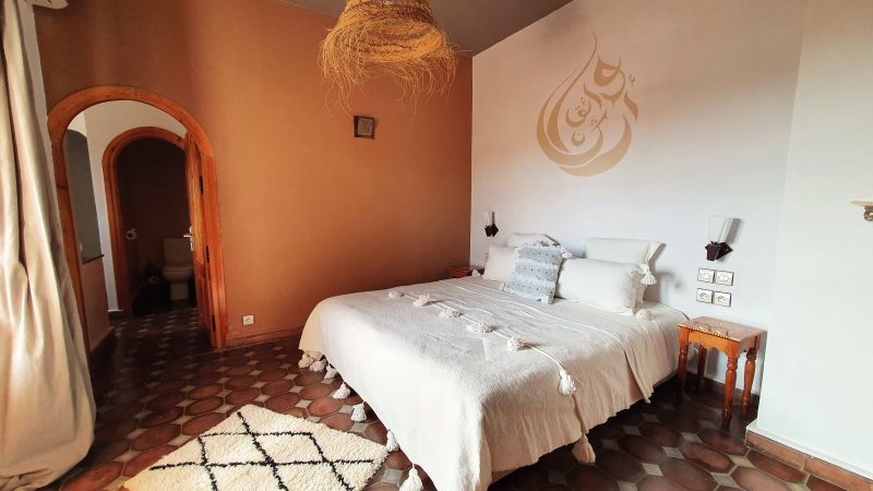 foto 8 Huurhuis van particulieren Essaouira villa   slaapkamer 6