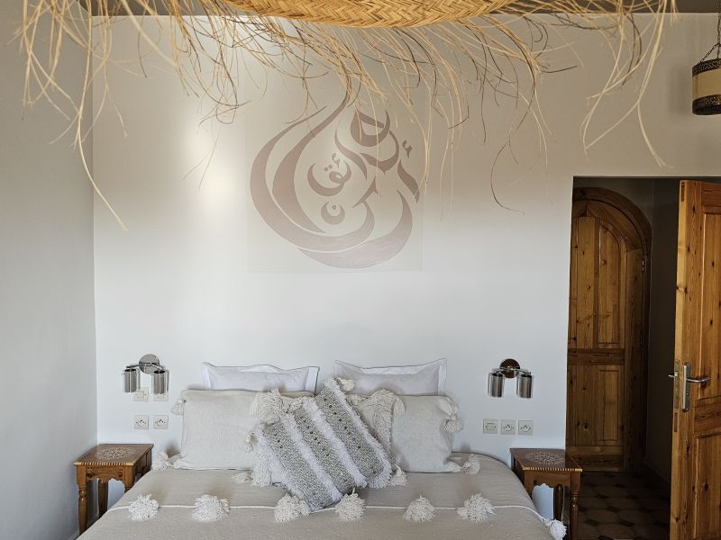 foto 4 Huurhuis van particulieren Essaouira villa   slaapkamer 4