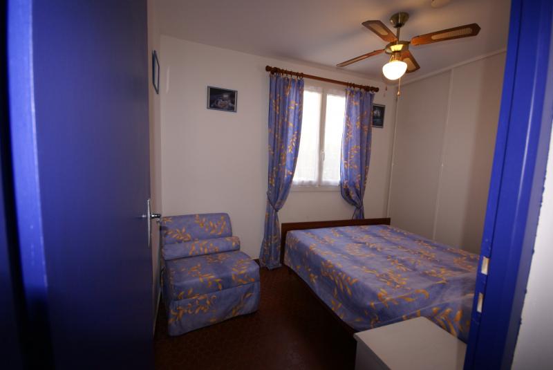 foto 1 Huurhuis van particulieren Gruissan appartement Languedoc-Roussillon Aude slaapkamer