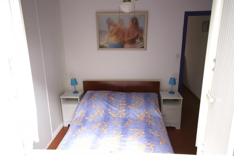 foto 2 Huurhuis van particulieren Gruissan appartement Languedoc-Roussillon Aude slaapkamer
