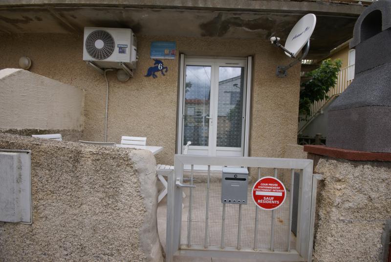 foto 6 Huurhuis van particulieren Gruissan appartement Languedoc-Roussillon Aude Het aanzicht van de woning