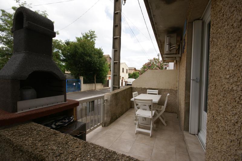 foto 7 Huurhuis van particulieren Gruissan appartement Languedoc-Roussillon Aude Het aanzicht van de woning