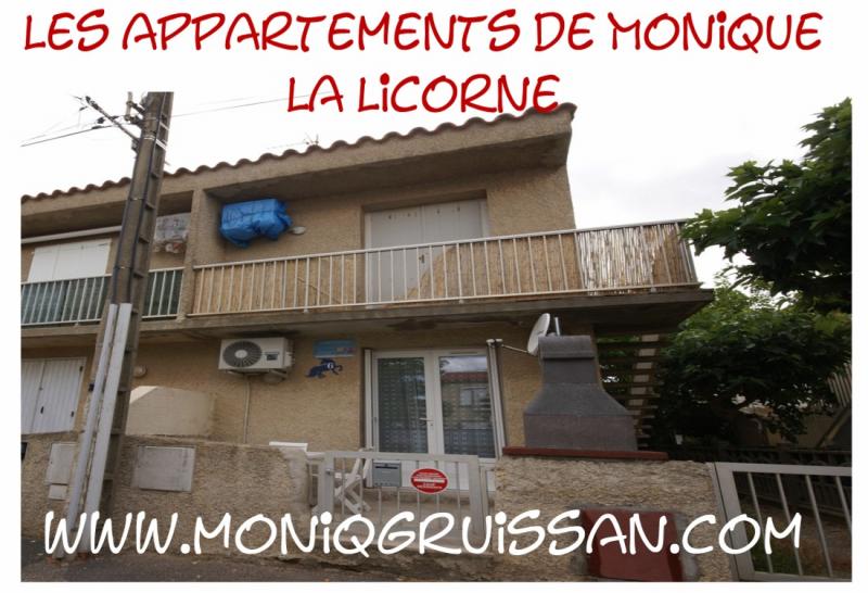 foto 10 Huurhuis van particulieren Gruissan appartement Languedoc-Roussillon Aude