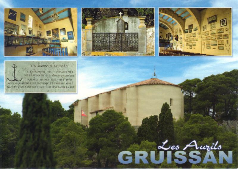 foto 18 Huurhuis van particulieren Gruissan appartement Languedoc-Roussillon Aude