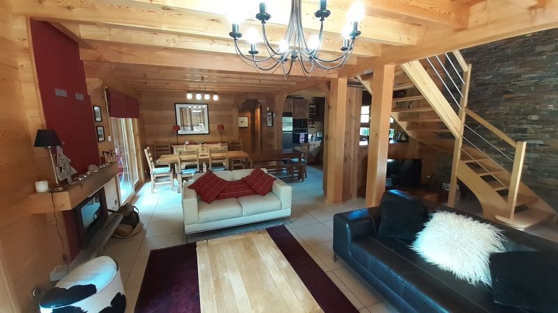 foto 9 Huurhuis van particulieren Valfrjus chalet Rhne-Alpes Savoie