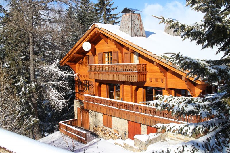 foto 0 Huurhuis van particulieren Valfrjus chalet Rhne-Alpes Savoie Het aanzicht van de woning