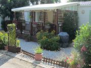 Vakantiewoningen zee Beziers: mobilhome nr. 81101