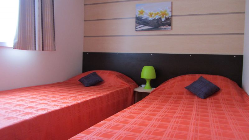 foto 8 Huurhuis van particulieren Valras-Plage (strand) mobilhome Languedoc-Roussillon Hrault slaapkamer 3