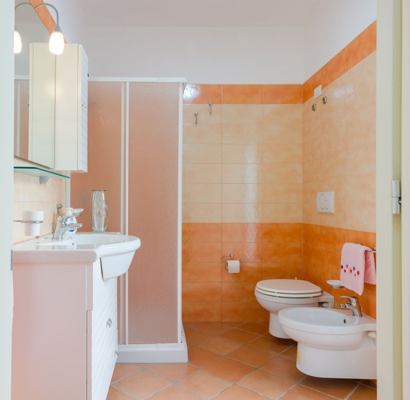 foto 6 Huurhuis van particulieren Pescoluse maison Pouilles Lecce (provincie) badkamer 1