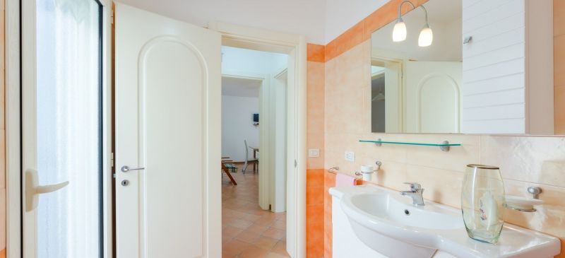 foto 7 Huurhuis van particulieren Pescoluse maison Pouilles Lecce (provincie) badkamer 1