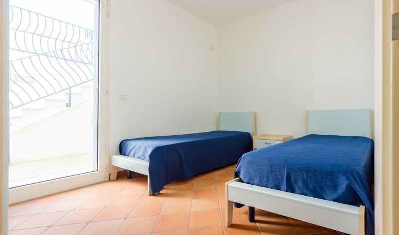 foto 10 Huurhuis van particulieren Pescoluse maison Pouilles Lecce (provincie) slaapkamer 2