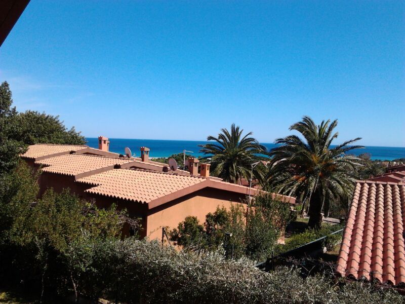 foto 28 Huurhuis van particulieren Costa Rei villa Sardini Cagliari (provincie) Uitzicht vanaf de woning