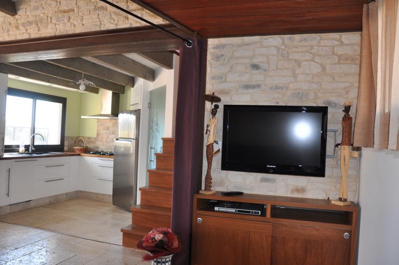 foto 5 Huurhuis van particulieren Sausset Les Pins appartement Provence-Alpes-Cte d'Azur Bouches du Rhne Gesloten keuken