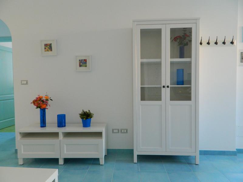 foto 7 Huurhuis van particulieren Santa Maria di Leuca appartement Pouilles Lecce (provincie) Overig uitzicht