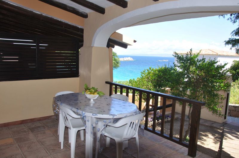 foto 4 Huurhuis van particulieren Santa Teresa di Gallura appartement Sardini Olbia Tempio (provincie) Veranda