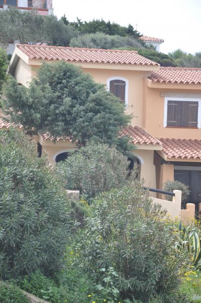 foto 5 Huurhuis van particulieren Santa Teresa di Gallura appartement Sardini Olbia Tempio (provincie) Het aanzicht van de woning