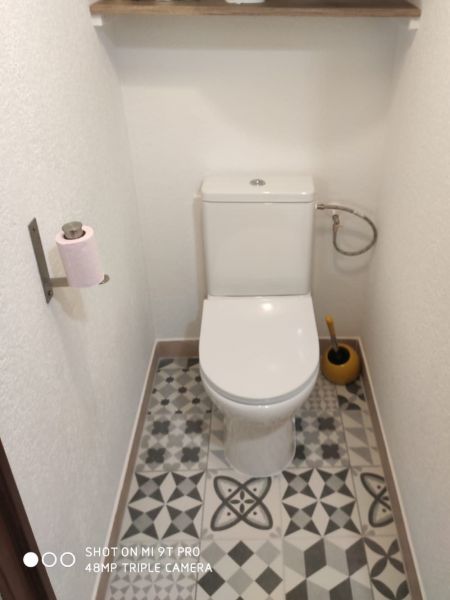 foto 4 Huurhuis van particulieren Sainte Maxime appartement Provence-Alpes-Cte d'Azur Var Apart toilet