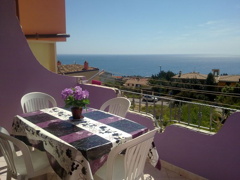 foto 0 Huurhuis van particulieren Cala Gonone appartement Sardini Nuoro (provincie) Uitzicht vanaf het balkon